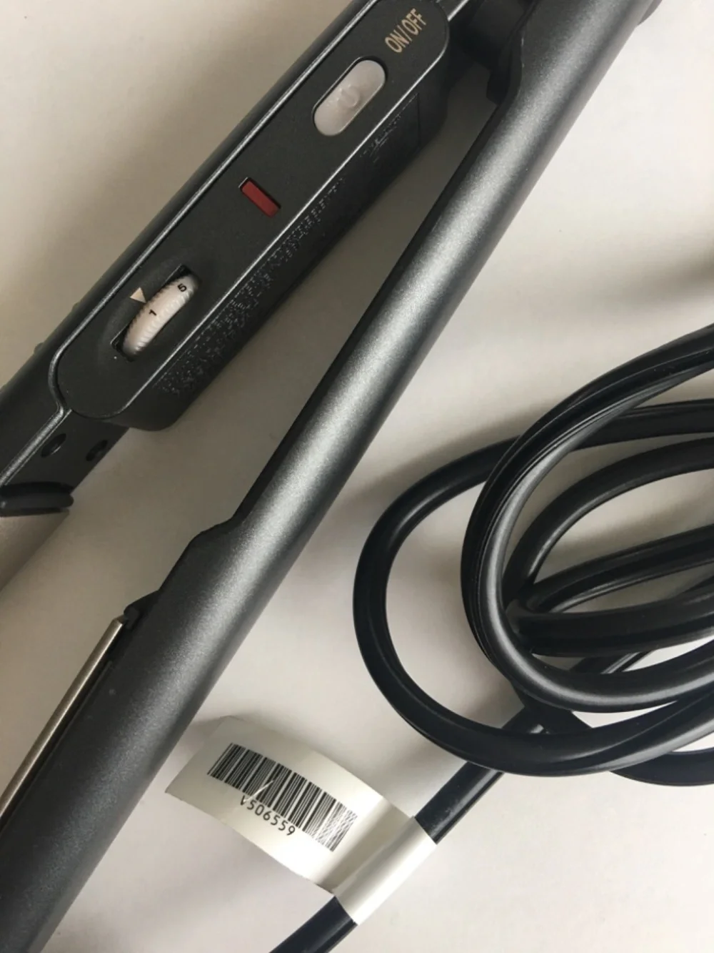 INFINITIPRO BY CONAIR 1 Inch Tourmaline Ceramic Flat Iron NEW